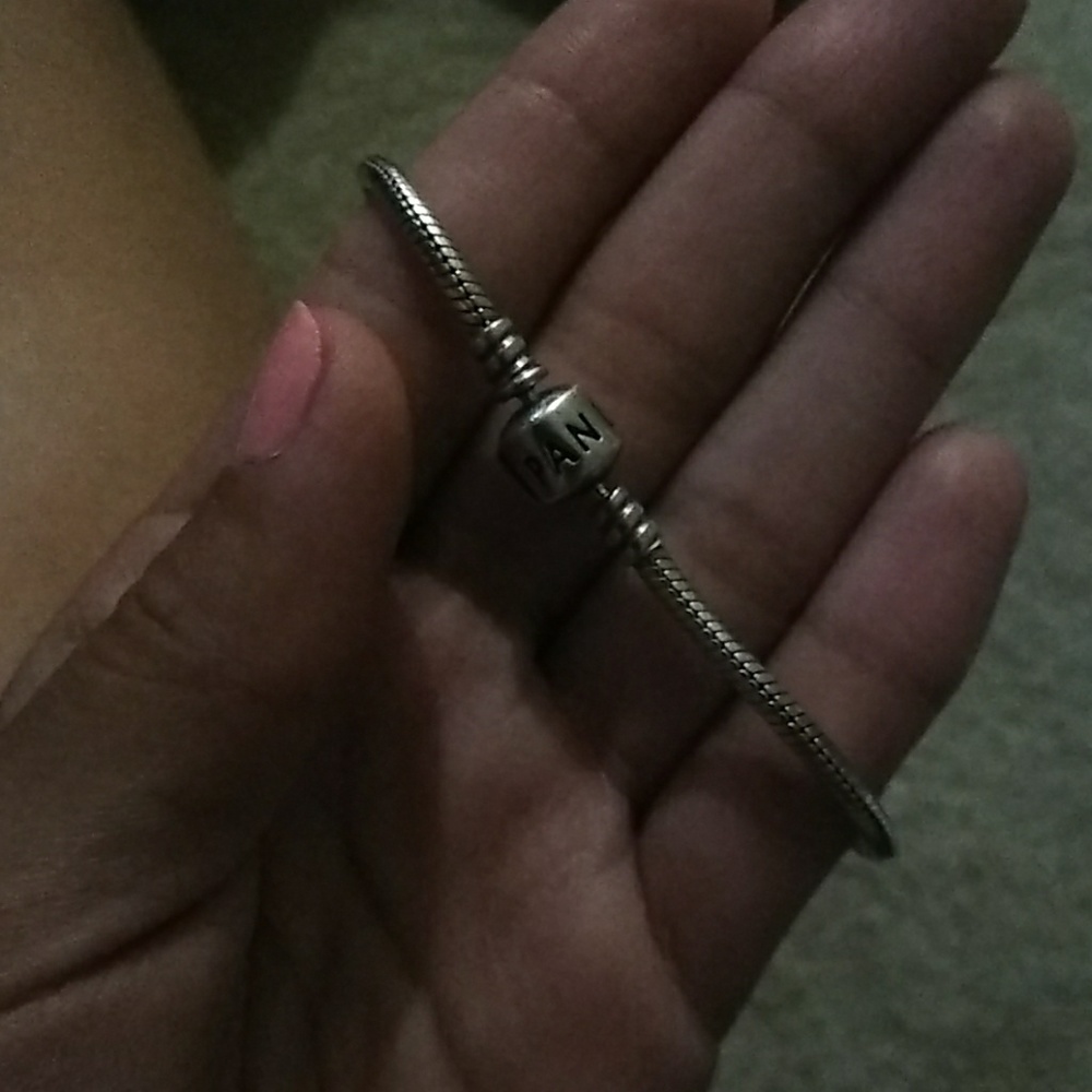 Pandora bracelet